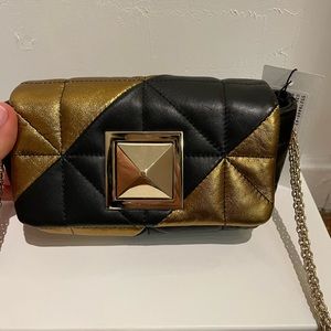 Sonia Rykiel fashionable bag! new in box. Perfect for a evening night out